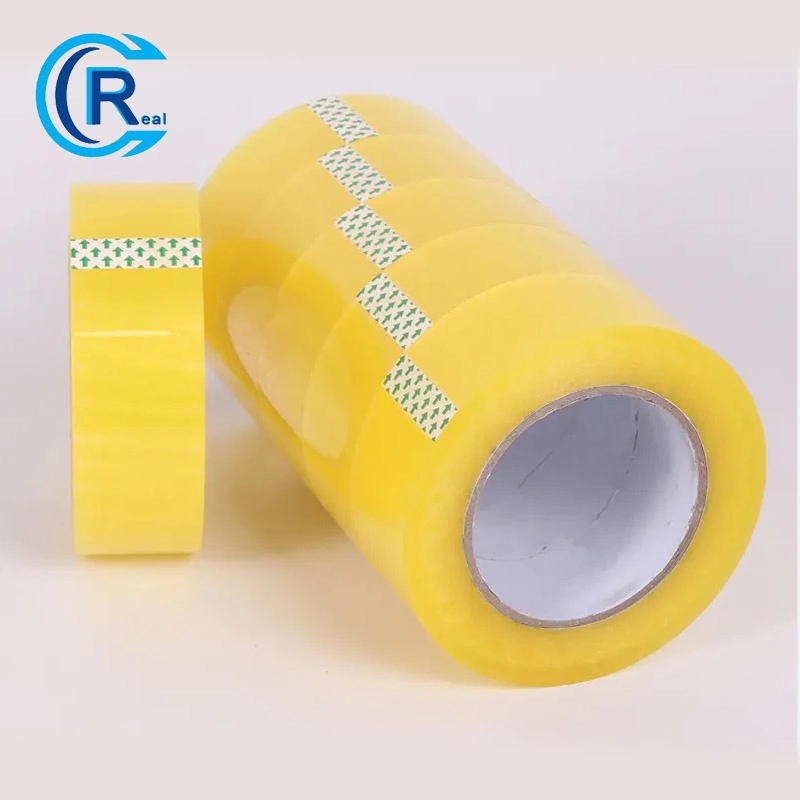 Clear Packaging Tape 48mm X 130y 54PCS/CTN for Nigeria Africa Market