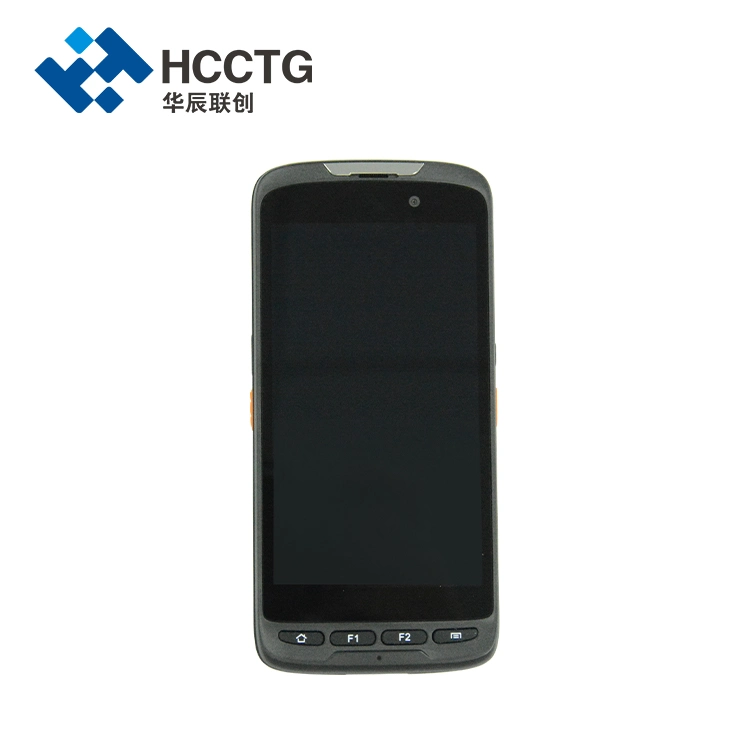 1D 2D Barcode-Scanner Android 11,0 WiFi Handheld RFID robust Terminal PDA für Express Delivery &amp; Finance Ht50c