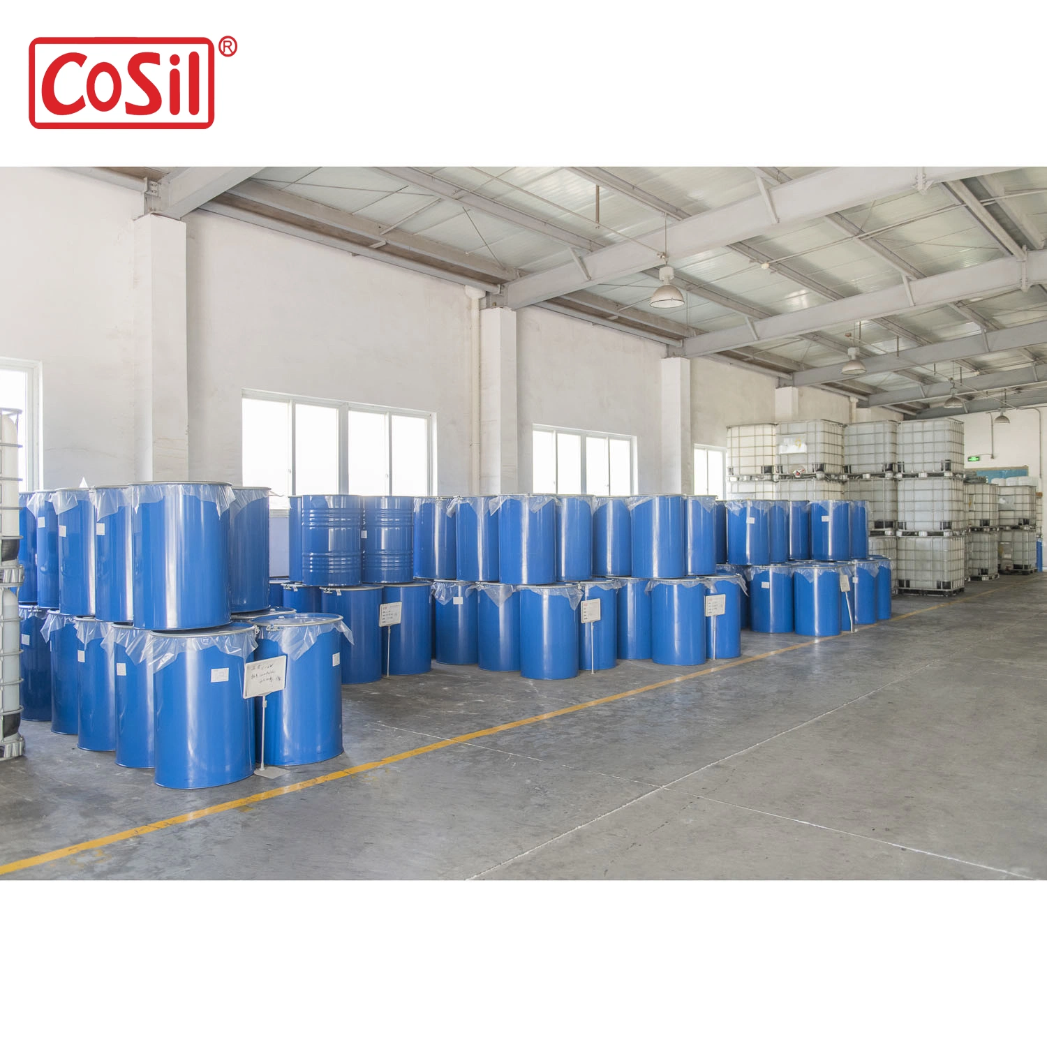 Cosil Silicone Diffusion Pump Oil for Metallurgy Industry