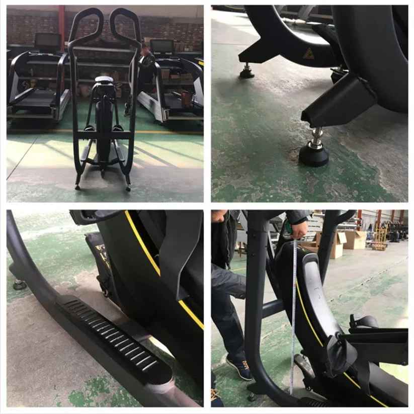 Full Range of Commercial Grade Fitness Equipment High Leg Lift Fitness Equipment