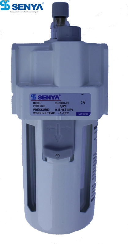 Senya Pneumatic Overpressure Protection, Decompression Release Air Treatment Units