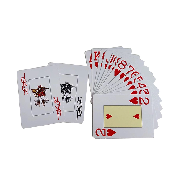 Maverick Standard Playing Cards, Poker Size Standard Index, Blackjack, Euchre, Canasta, Pinochle Card Game Card