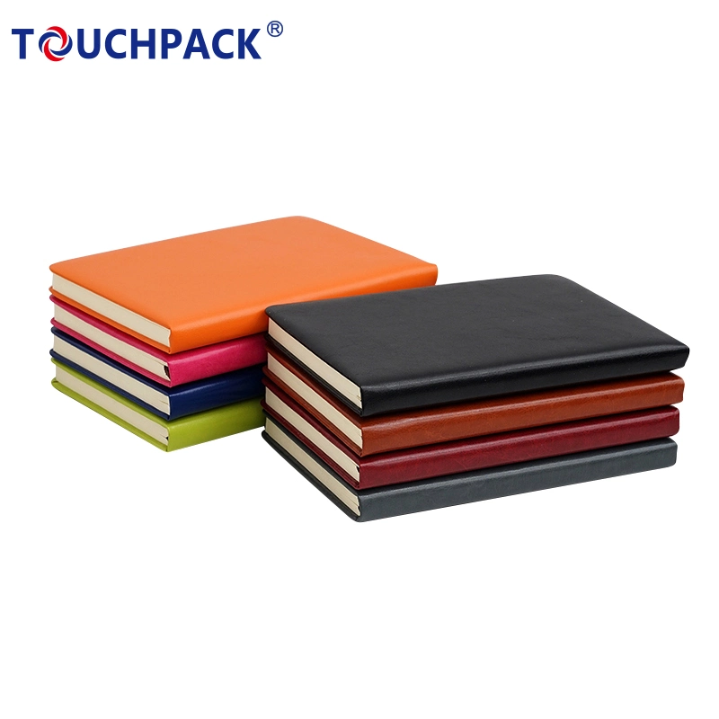 Ordinateur portable A5 PU avec boucle pour les entreprises Gift Set