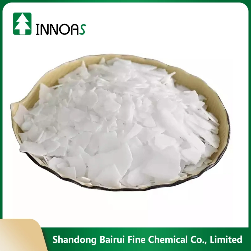 Commercial Detergent Soap Uses KOH Potassium Hydroxide Price of 45% 90% 25kg Caustic Potash Flakes