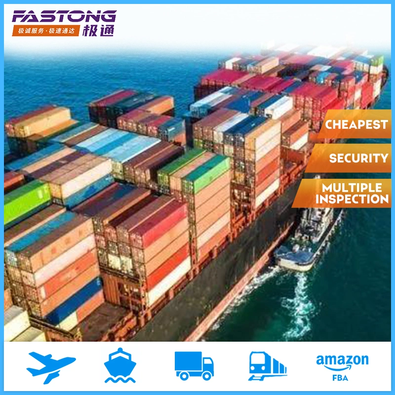 Shipping Service/ Logistics / Shipping Forwarder From China to Middle East Ports