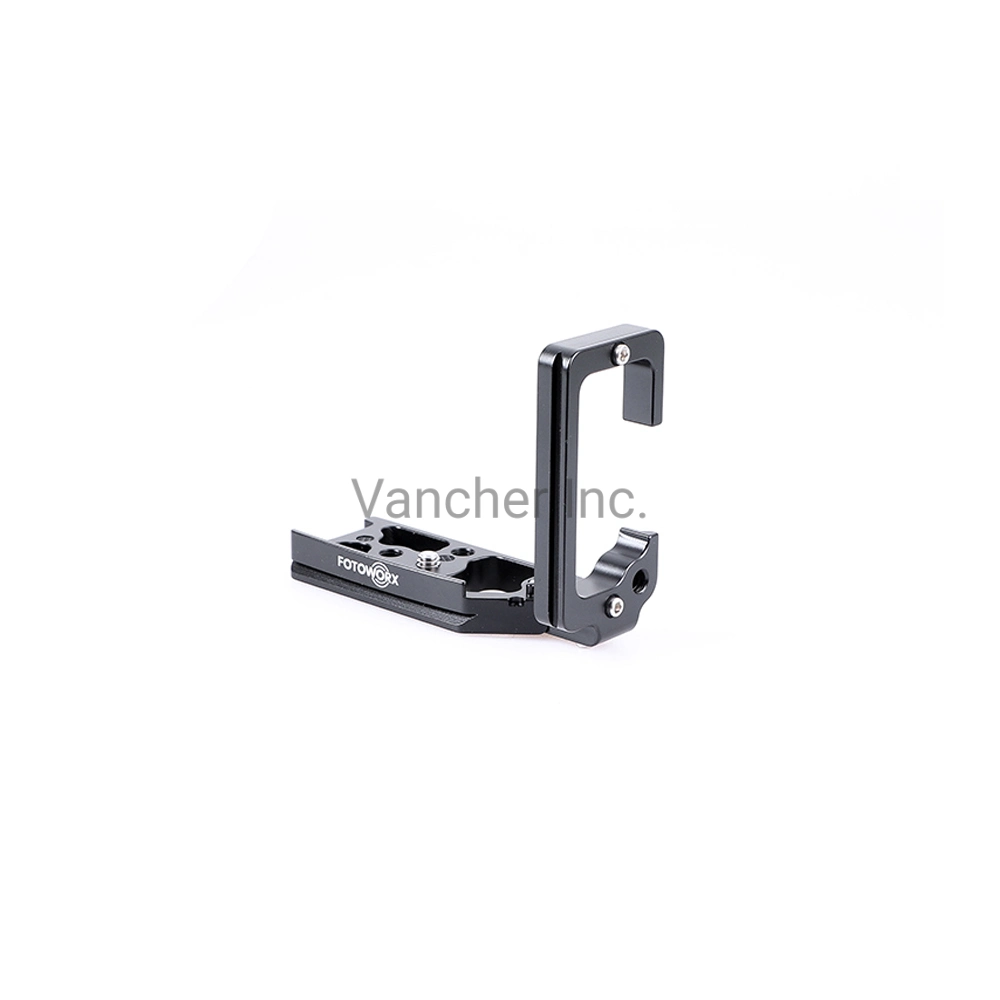 L-Shaped Bracket for Camera Canon Eosr Quick Release Plate