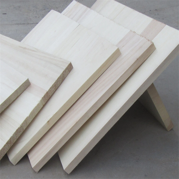 Production and Sale of Poplar Cork Boards Easy to Carve and Stain for Interior Furniture