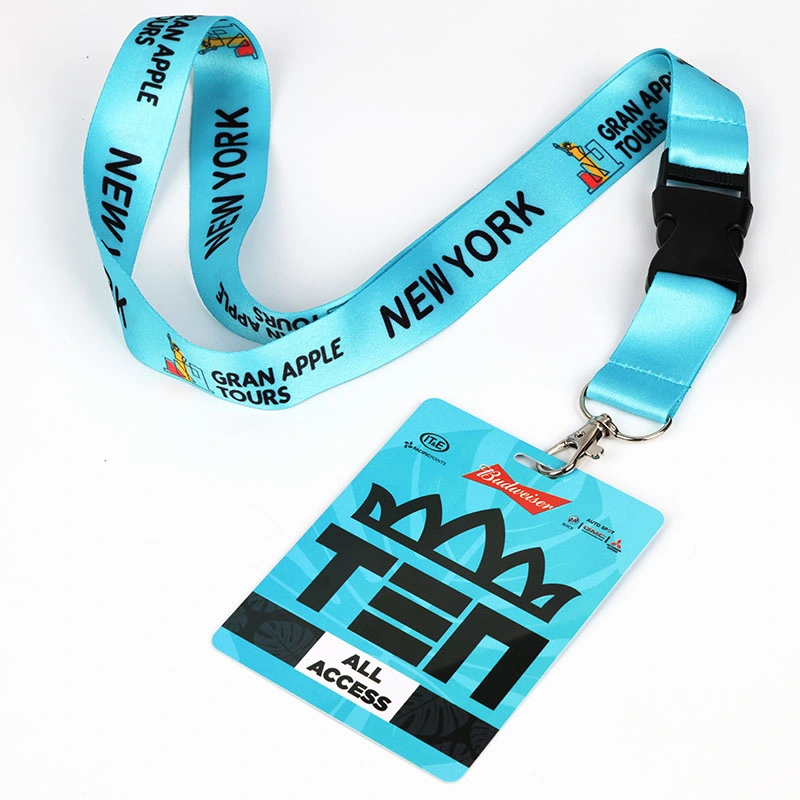 Wholesale Promotional Custom Lanyards with Logo