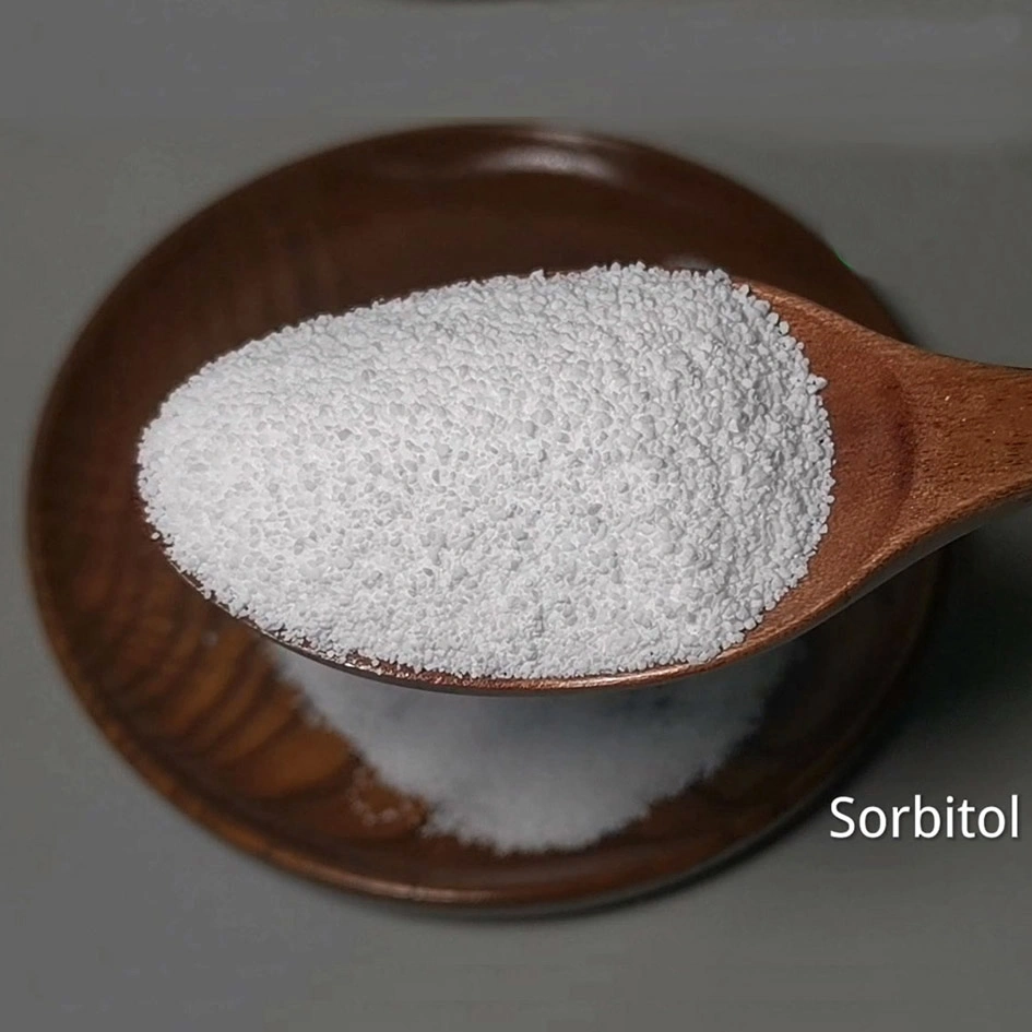 Sustitutos funcionales del azúcar polvo de sorbitol