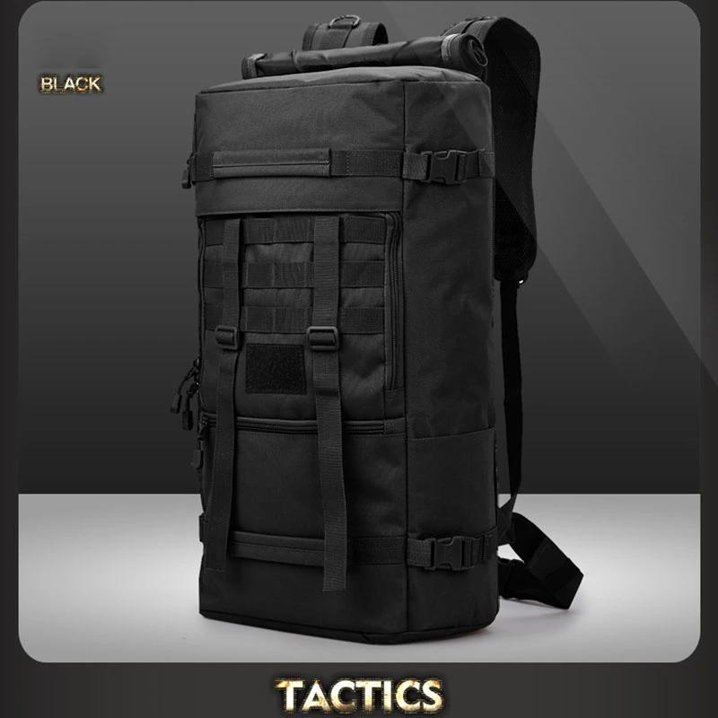 Tactique Ashion Bagpack étanche Taactical militaires de combat à l'extérieur de l'Armée de chasse d'engrenage nerf