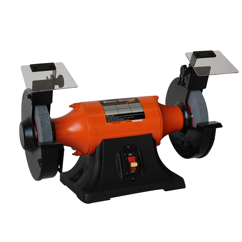 120V 6" Bench Surface Grinder From Allwin Power Tools