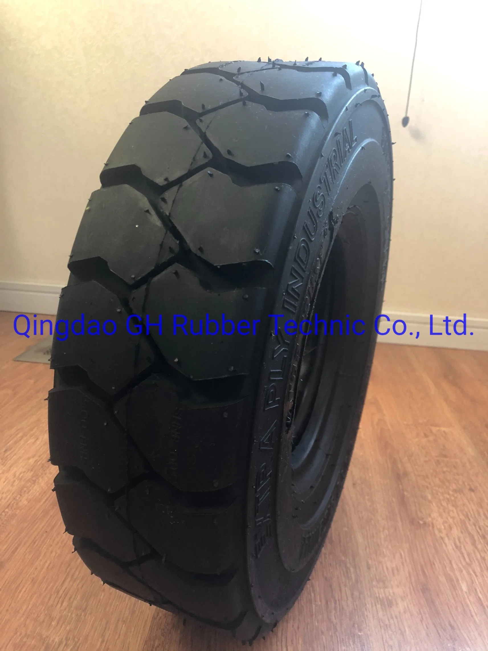 5.00-8 6.50-10 7.00-12 28X9-15 Pneumatic Forklift Tyres/Tires Rim Wheel Assembly