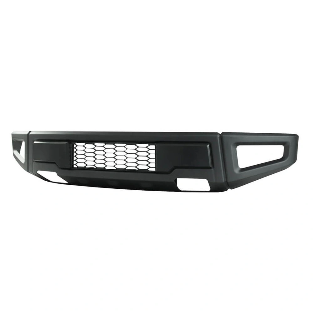 Hochleistungs-Off-Road-Zubehör Stahl Front Stoßfänger Aftermarket Black Front Stoßfänger für F150 2009-2014