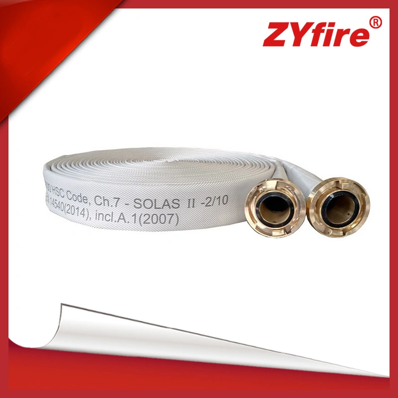 Zyfire Underground Fire Control Used Layflat Mine Fire Hose