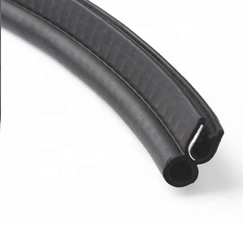 High Quality Auto Rubber Trim Seal Car Door Weatherstrip EPDM Rubber Seal Strip