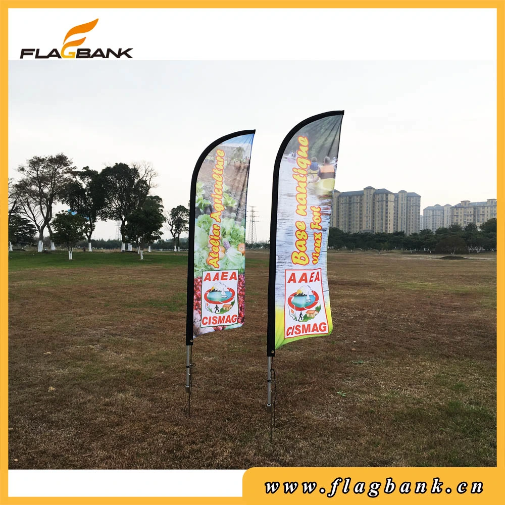 Outdoor Advertising Custom Flags/ Banners/Displays