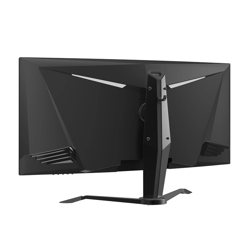 Curved Gaming Monitor 35 Zoll 3440 * 1440 120Hz 300cd/m2 Rahmenloser gebogener Bildschirm für Gaming