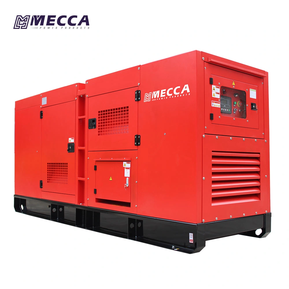 Fábrica Industrial Generador Diesel Digital 20/30/35/45/50/75/100/125/150 kVA kW Powered by Motor Cummins/Deutz/FAW/SDEC/FTP/Yangdong Motor silencioso Genset