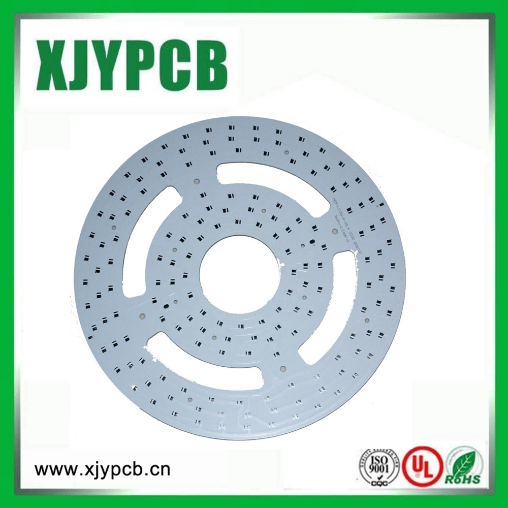 Aluminum PCB Board/Round LED Aluminum Printed Circuit