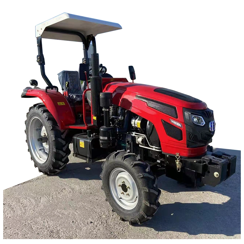 Hot Sale Big Promotion Garden Tractor Attachments Tractor with Plough Farming Equipment Agricultural Hot Sale