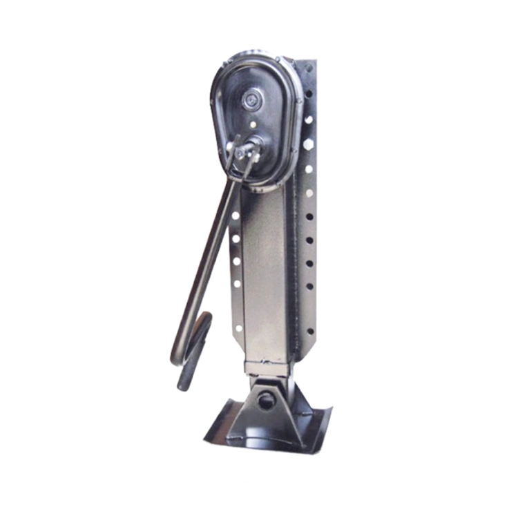 Adjustable Landing Gear Leg for Trailer Accessories