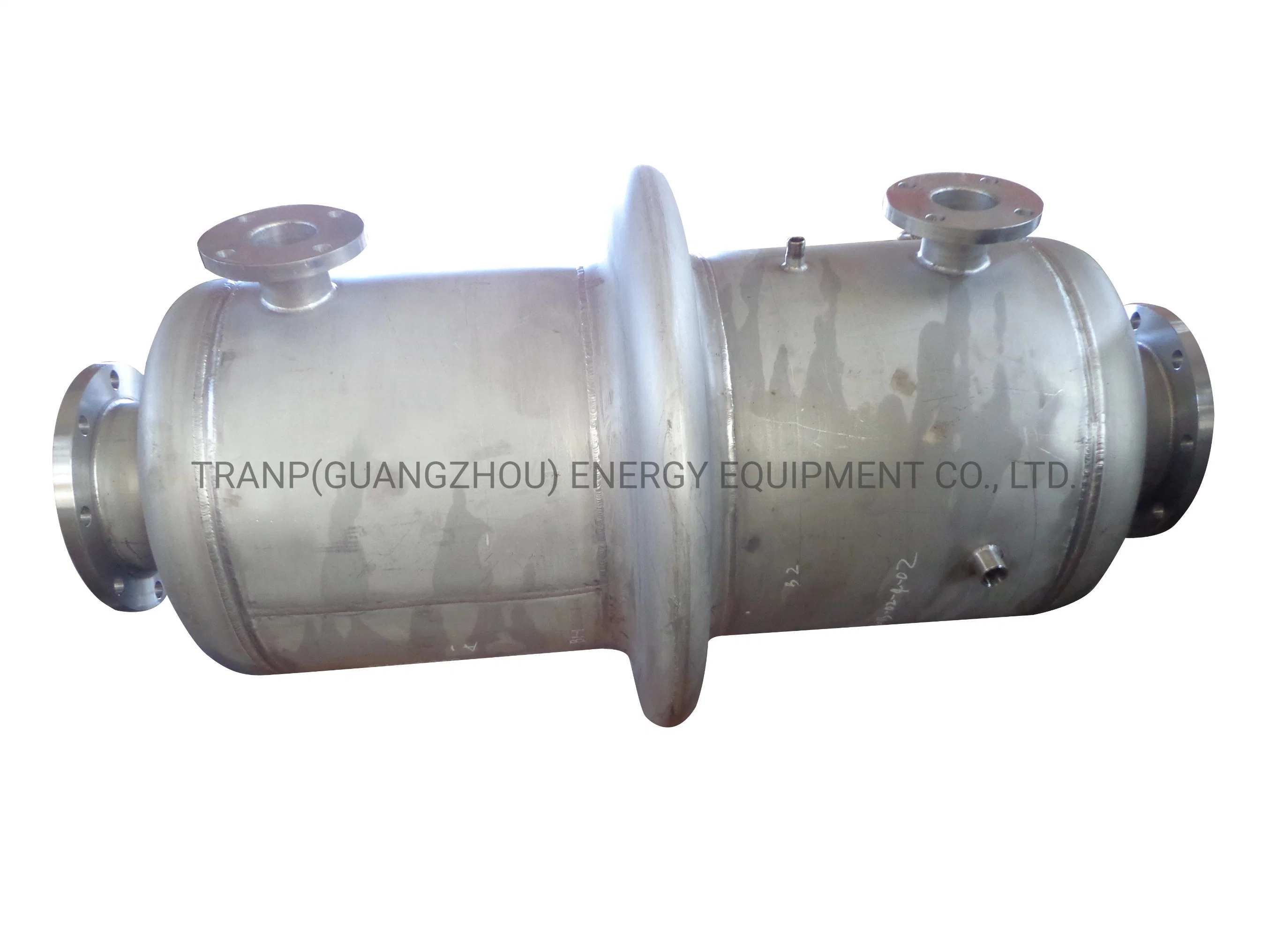 304 Material of High Pressure of Volume Heat Exchanger for Heater