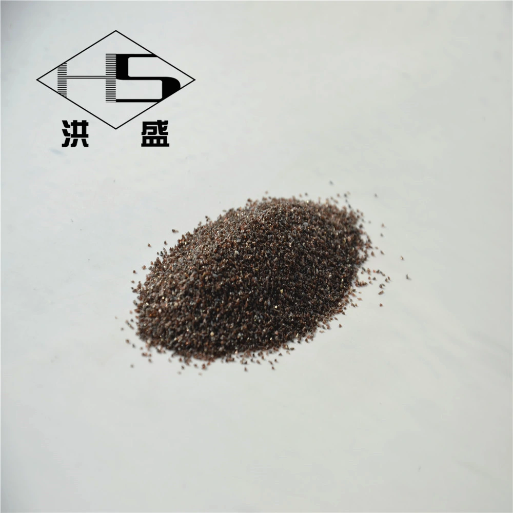 Abrasive Grade Brown Aluminum Oxide Grit F14-220#