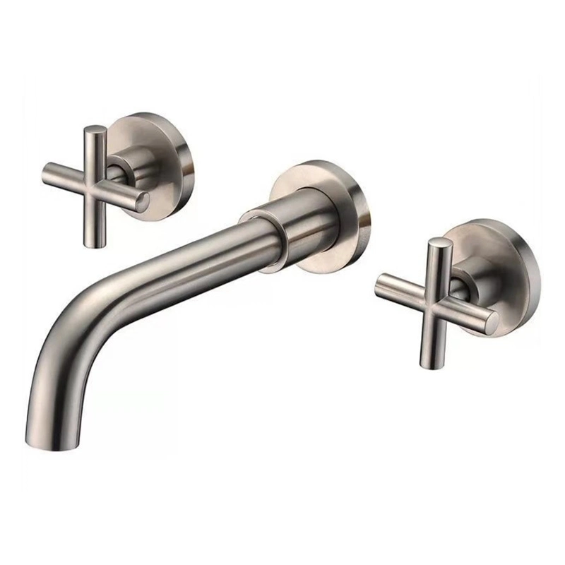 Waterfall Single Lever Handle Basin Faucet Taps Mixer