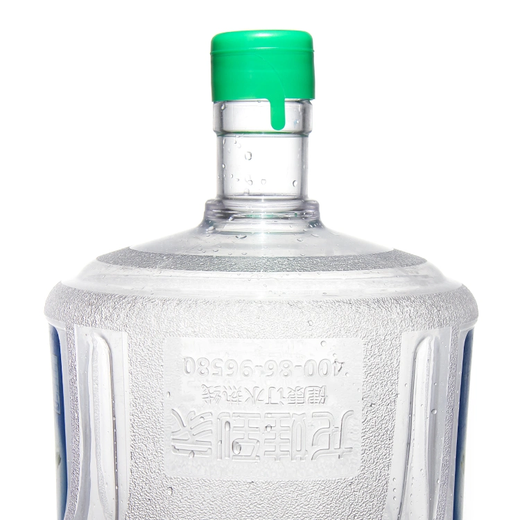 Bottle Cap Non Spill Silicone Sealing New Material Non-Spill Caps 3/5 Gallon Water Bottle Lids Non Spill Cap