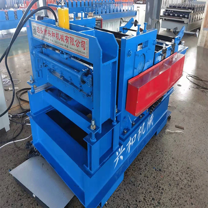 0.3mm-3.5mm Thickness Metal Slitter Slitting Machine Tension Leveler Straightening Machine