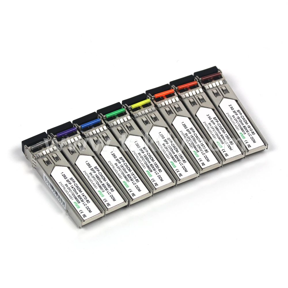 Bidi 10g SFP+ Optical Transceiver