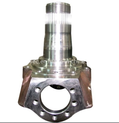 Chinese Supplier Auto Engine Steering Knuckle, Auto Parts for Truck/Heavy-Duty Truck High