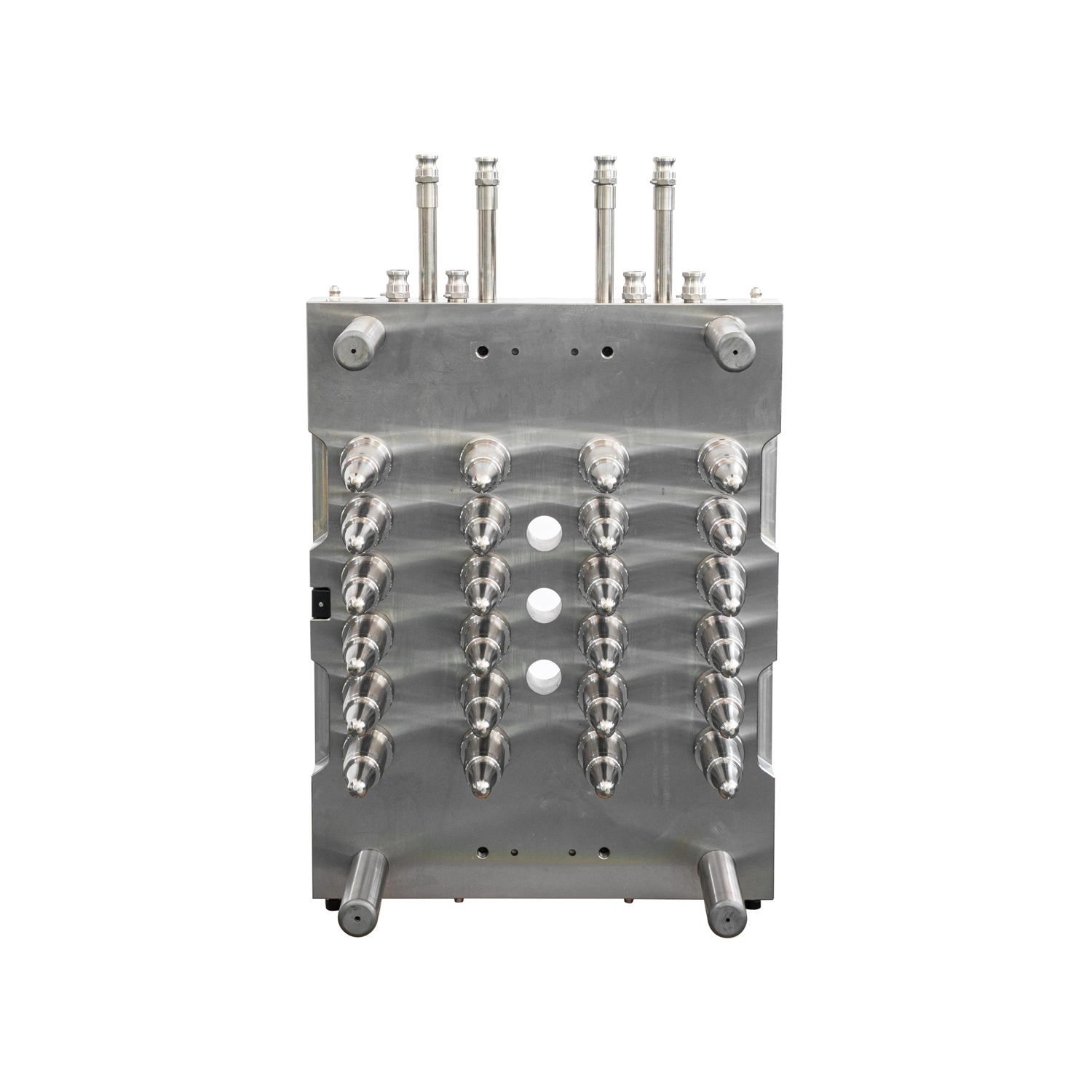 24cavity Injection Pet Mineral Water Preform Mould with Hot Runner