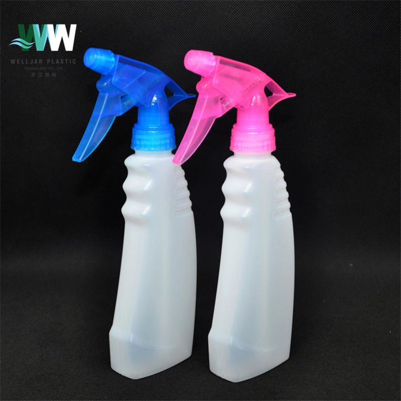 250ml Trigger Garden Watering Can Spray Household Empty Press Bottle