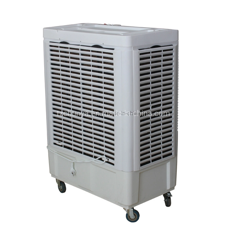 Factory Cooling Fan Air Cooler Portable Evaporative Air Conditioners Cy-6000