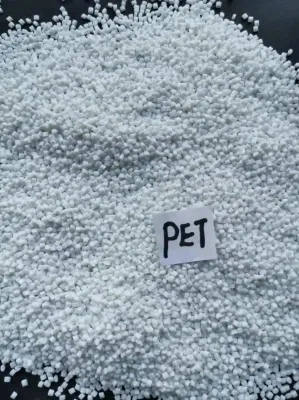 Bottle Grade Pet Resin Polyethylene Terephthalate Factory White Granular