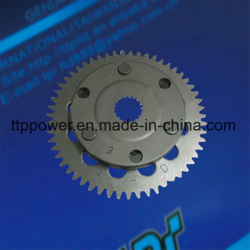 Mio Motorcycle Starting Clutch, Motorcycle Engine Parts, Spare Parts