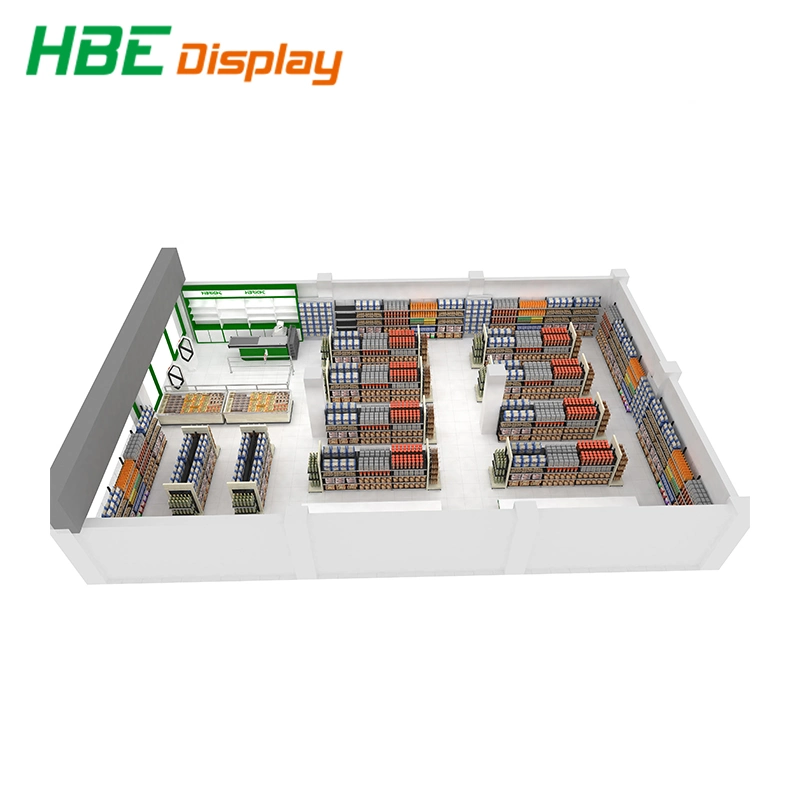 Supermarket Equipment and Commercial Retail Equipments