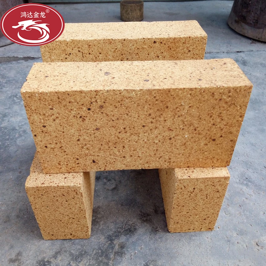 Sk32 Medium Duty High Alumina Clay Refractory Firebrick