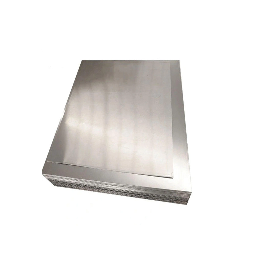 1060 1070 Aluminium Spiegel Finish Reflektierende Aluminium-Platte