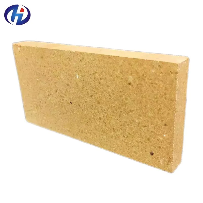 Hzd Manufacturing Clay Refractory Brick for Ovens and Kilns Alumina