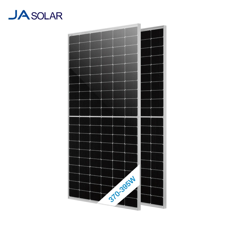 Conjunto de painéis solares CE TUV Certified de 500 W para utilização doméstica