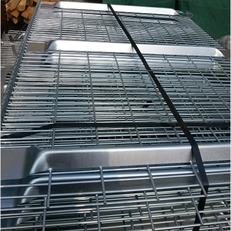 Welded Wire Mesh for Box Beam
