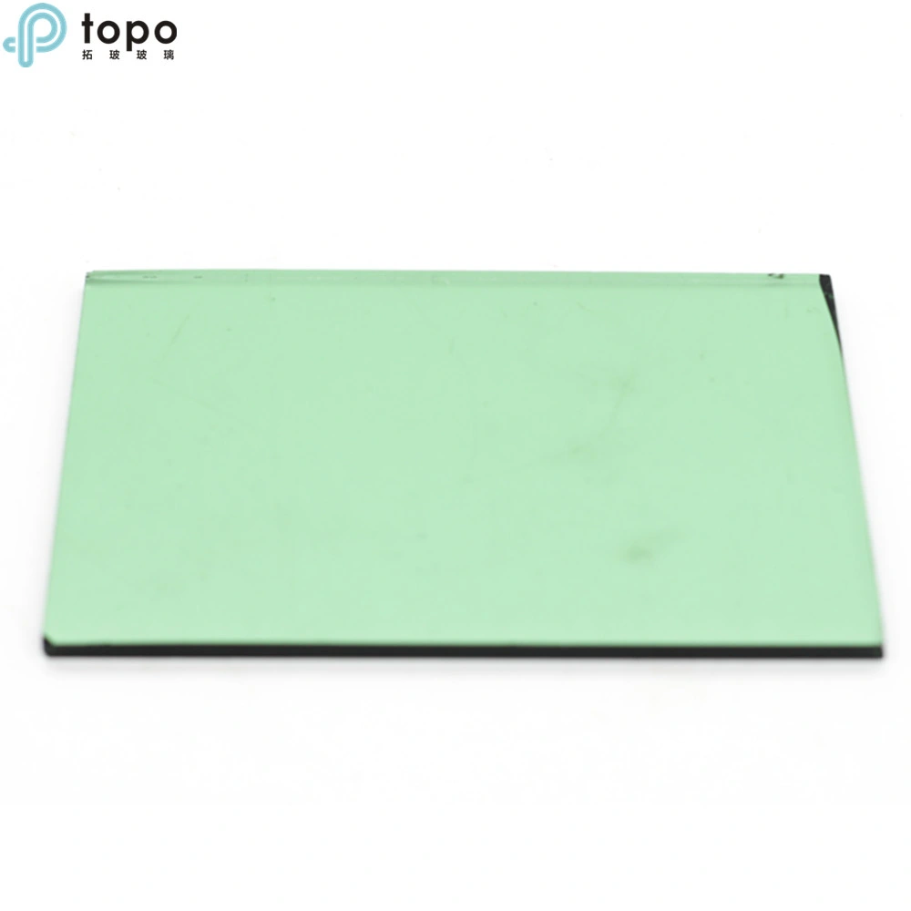 2440*1830mm Hot Sale Natural Green Glass for Door Glass (C-FG)