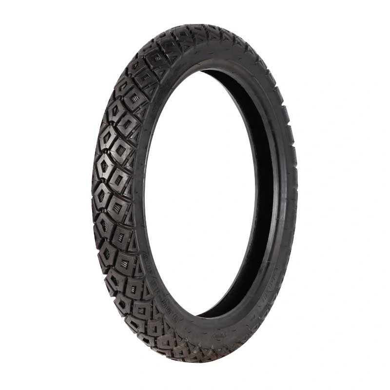 Hecho en China de motocicletas de alta calidad las llantas, neumáticos tubeless 3.50-10 3,00 17 Offroad neumático