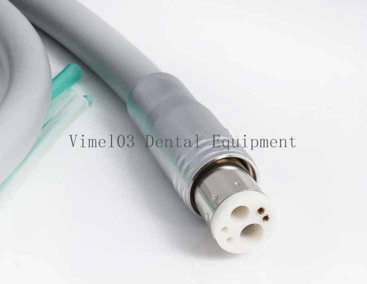 Dental Silicone 6holes Tube Light Power for Fiber LED Handpiece Handst&uuml; Ck