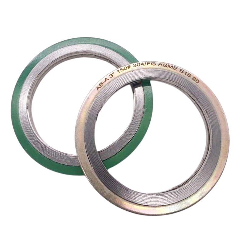 High Temperature Resistance Metal Spiral Wound Gasket for Asbestos Seal