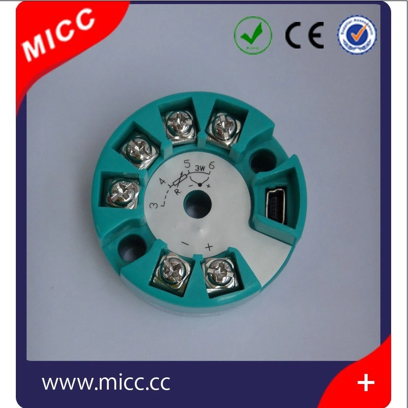 Micc Rtd302 transmisor de temperatura PT100