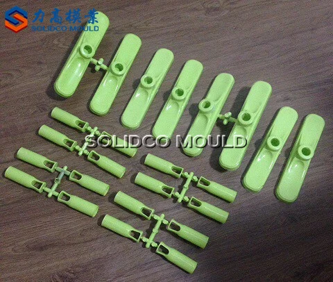 Customized Plastic Broom Cover Mould