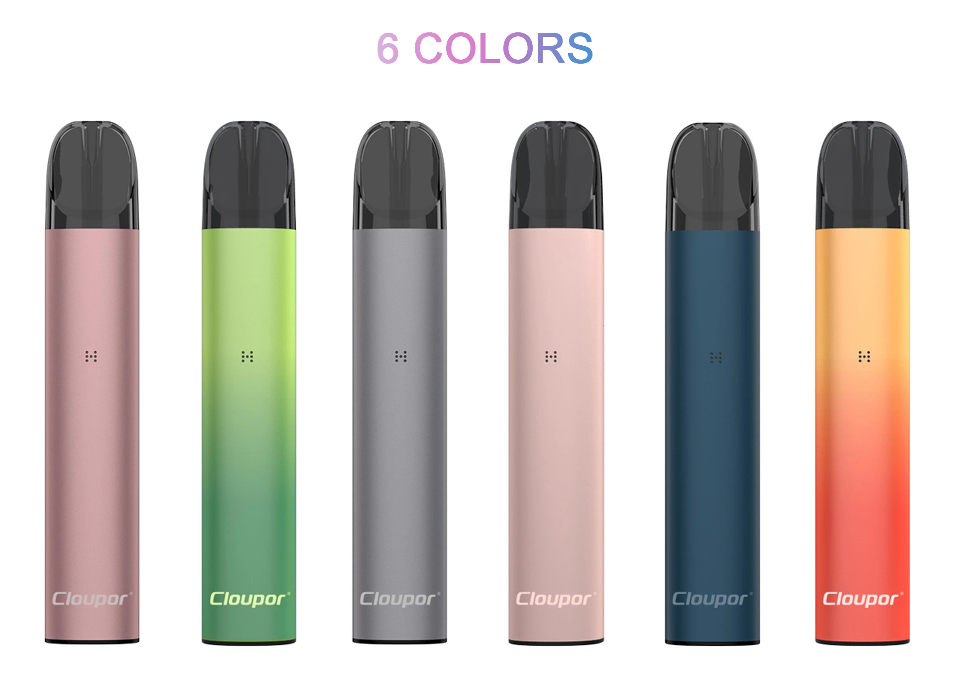 C-211 sistema cerrado de Pod personalizable dispositivos Bang VAPE